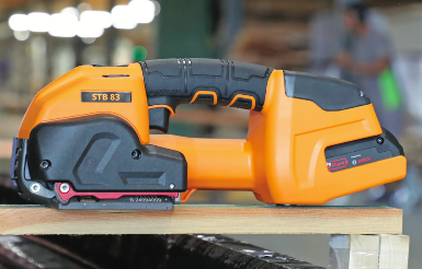 瑞士STRAPEX 电动打包机STB 83