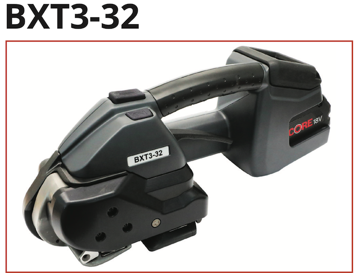 美国信诺电动打包机BXT3-32