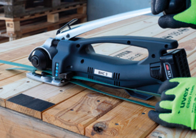 美国信诺电动打包机BHC3