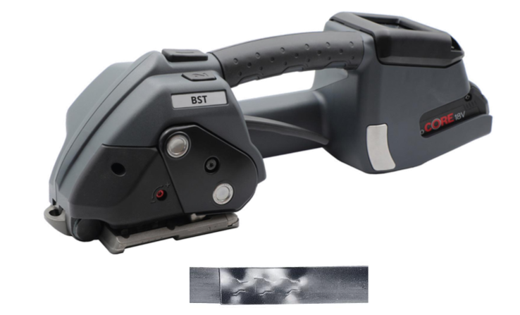 美国信诺电动打包机BST