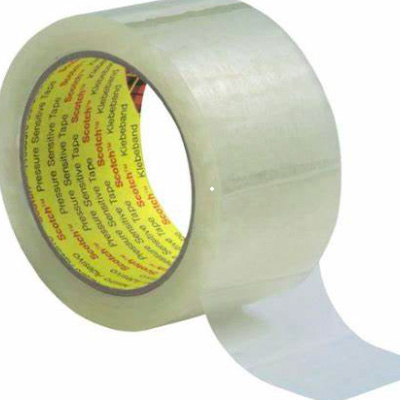 进口3M 封箱胶带-OPP封箱胶带-透明封箱胶带